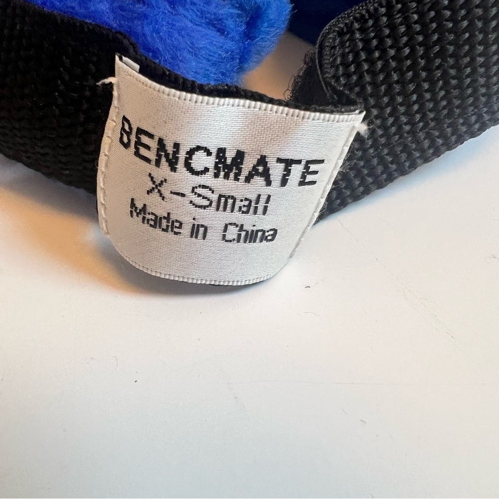 Bencmate Inflatable Collar for Pets - Blue - Picture 7 of 9